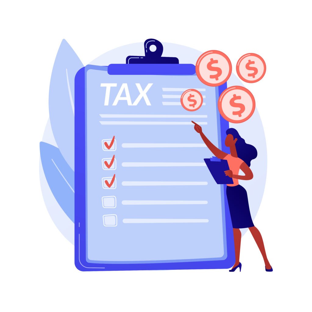 a tax form